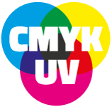 cmyk UV full color